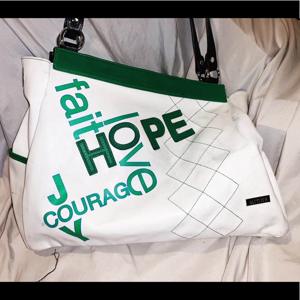MICHE 💚Argyle Green Hope Prima Shell